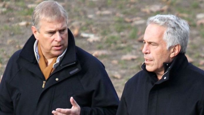 Príncipe Andrés y Jeffrey Epstein: Las claves de un escándalo real